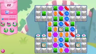 Candy Crush Saga LEVEL 1256 NO BOOSTERS