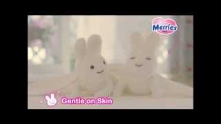 Merries SG TVC