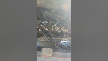 Changing the control pattern on a Hitachi Excavator