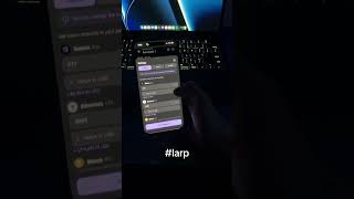 Phantom Wallet Larping in my bio