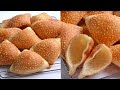 Simple Tapi Menarik, Cuma Ulen 5 Menit Pakai Tangan Jadi Roti Goreng Montok | Tanpa Telur