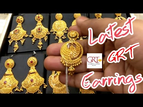 GRT Jewellers - Adorn this Bold and beautiful Jhumka... | Facebook