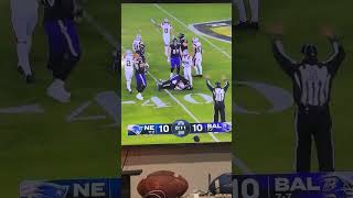 Mark Andrews FUMBLE #madden26 #football