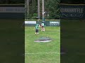 We Think He Forgot to Do Something😂 #dingersornothing #wiffleball #baseball #shorts