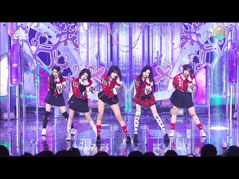 IVE - 'Kitsch' Dance Practice Mirrored 4K