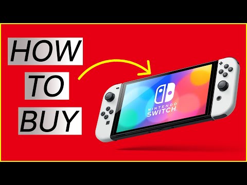 Video: Penawaran Jelly: Nintendo Switch Pre-order Kembali 'dalam Stok' Dari Nintendo Sendiri