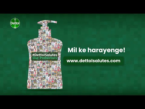 #Dettol Anthem- Mil ke Harayenge | Full Version #DettolSalutes