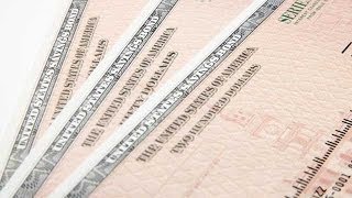 Reporting Interest on Series E, EE and I Savings Bonds