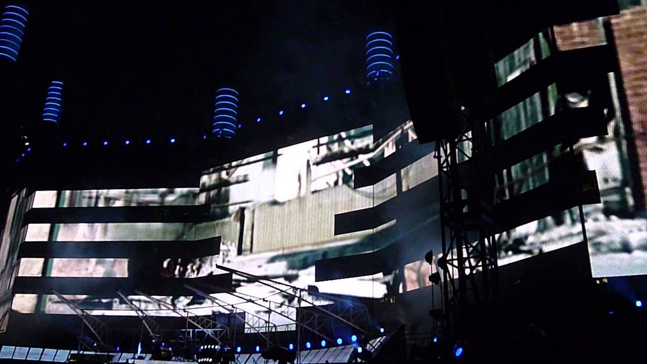  MUSE AT EMIRATES STADIUM. 26/05/2013