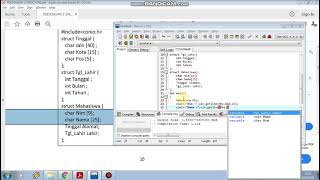 Pertemuan 3 Structure 3_2.cpp