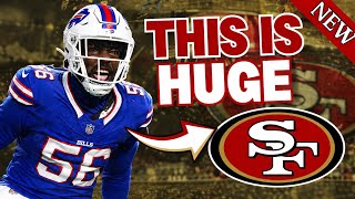 The 49ers Most Important Signing This Week Wasn t Even On The 53-Man Roster