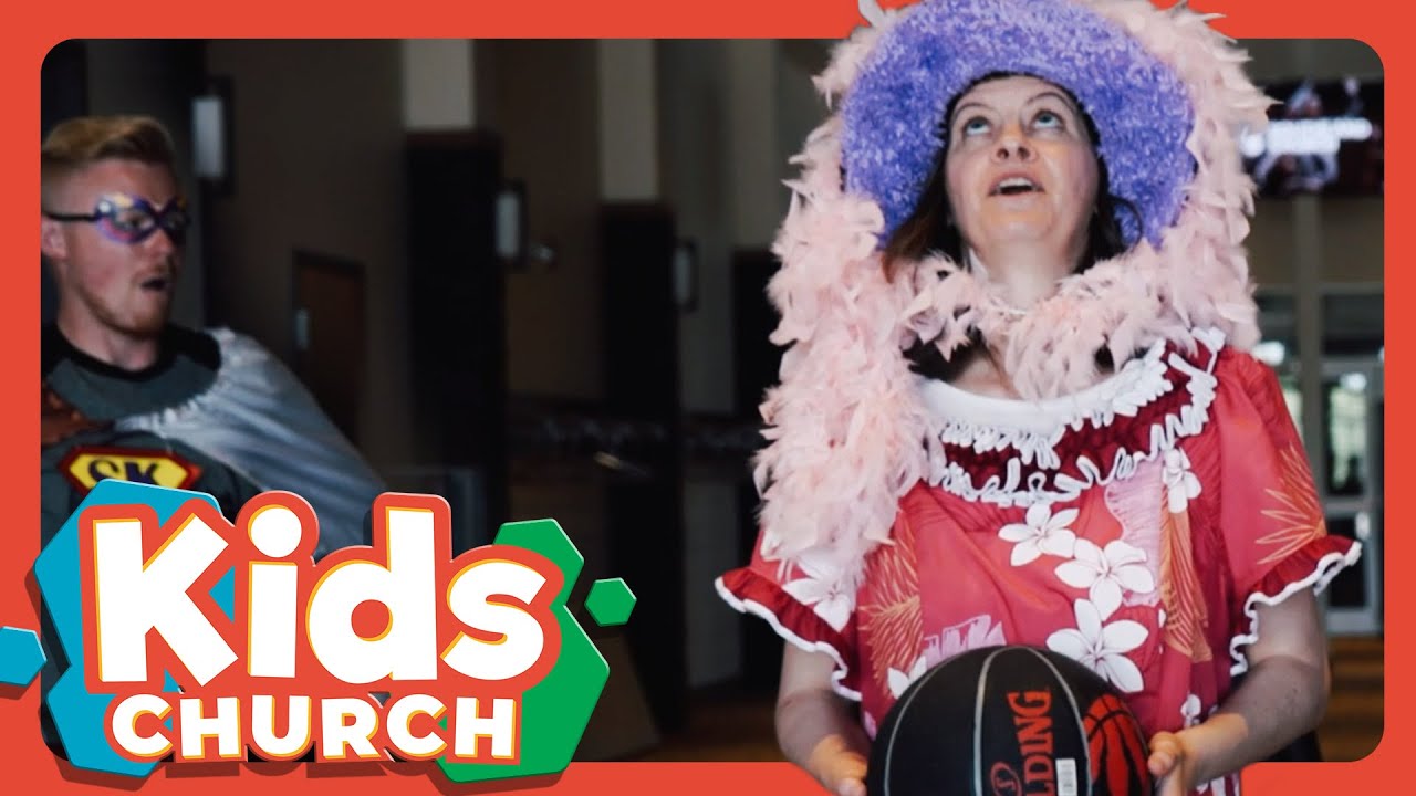 Jesus Feeds 5000 - Come to Jesus Part 3 | Kids Church Online | Southland Church