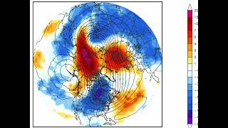 More Major Stratospheric Warming Events for December mean the coldest US winter since 2010