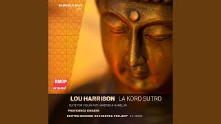 La Koro Sutro: Mantro kaj Kunsonoro (Mantram and Chime)