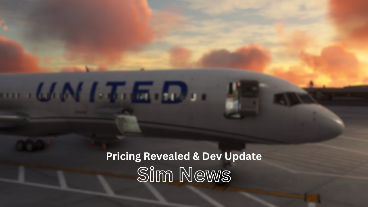 Pricing Revealed & Dev Update | BlueBird Simulation Update