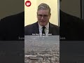 Keir Starmer delivers update on Iran war