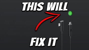 How To Fix Oculus Link Problems in *2025*