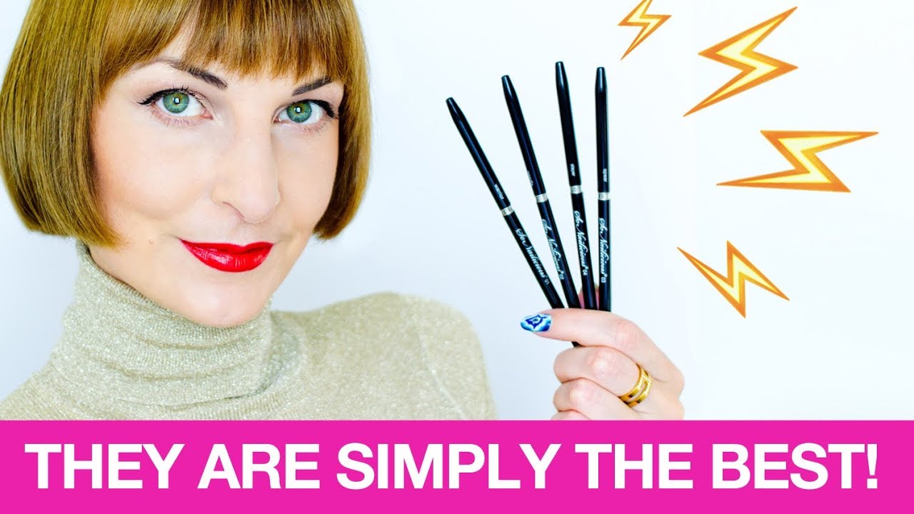 Your New Favourite Nail Art Brushes Are Here!