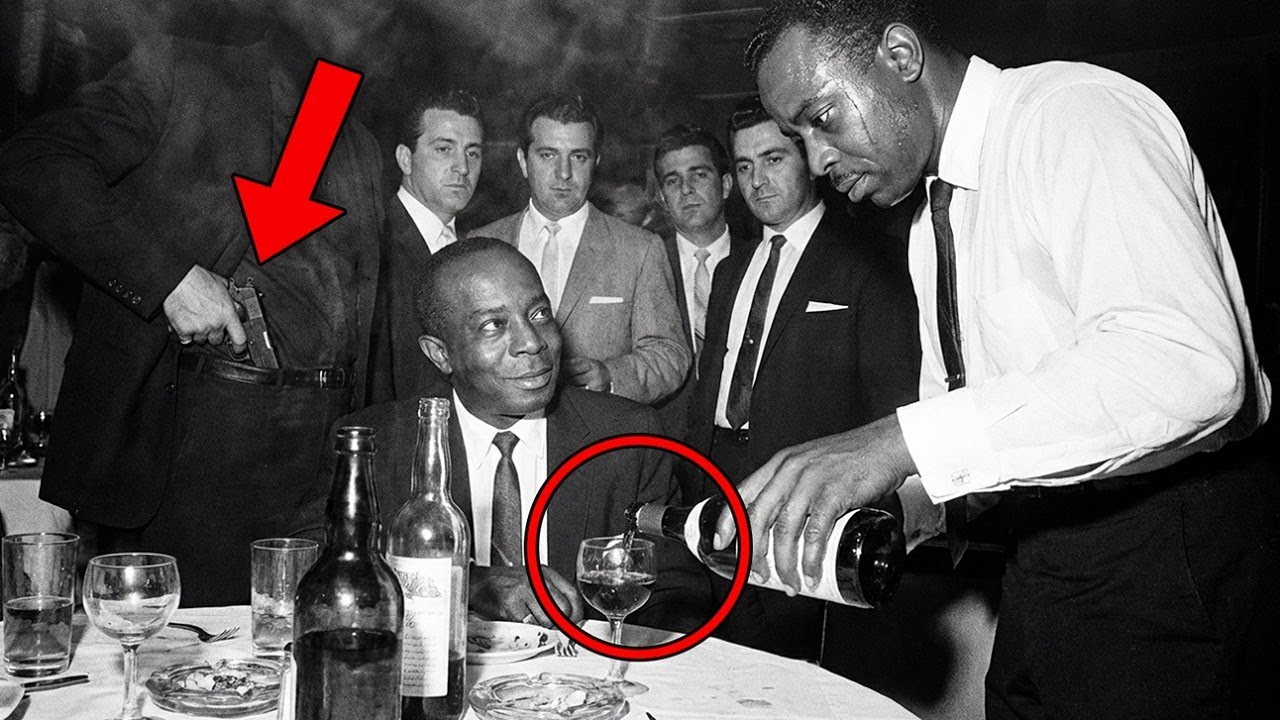 Bumpy Johnson Confronts a Corrupt Judge — 6 Hours Later, Justice Was Served