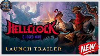 Hell Clock: Cursed War | Launch Trailer