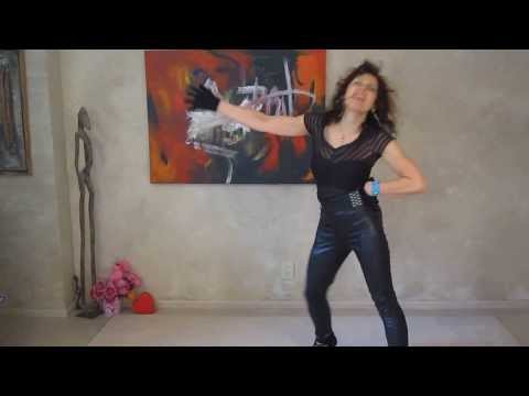 You're The One For Me dance