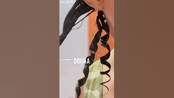 عمل الشعر كيرلي 