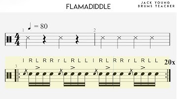 FLAMADIDDLE