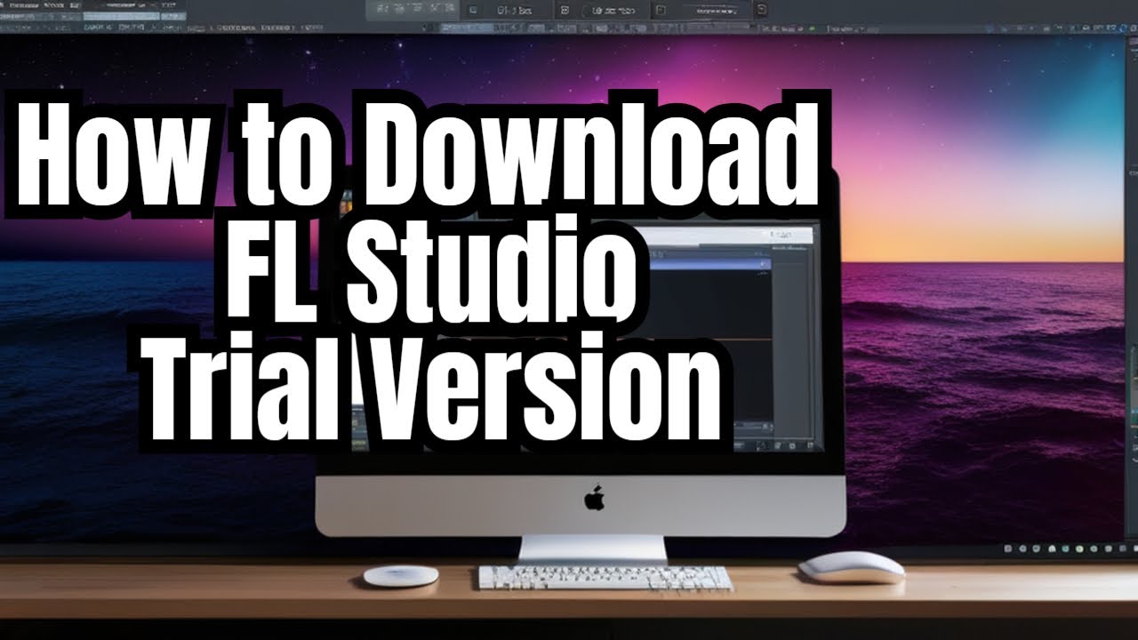 DAW FL-Studio 20 - Mac Version - TR-Step Programming! - Sequencer