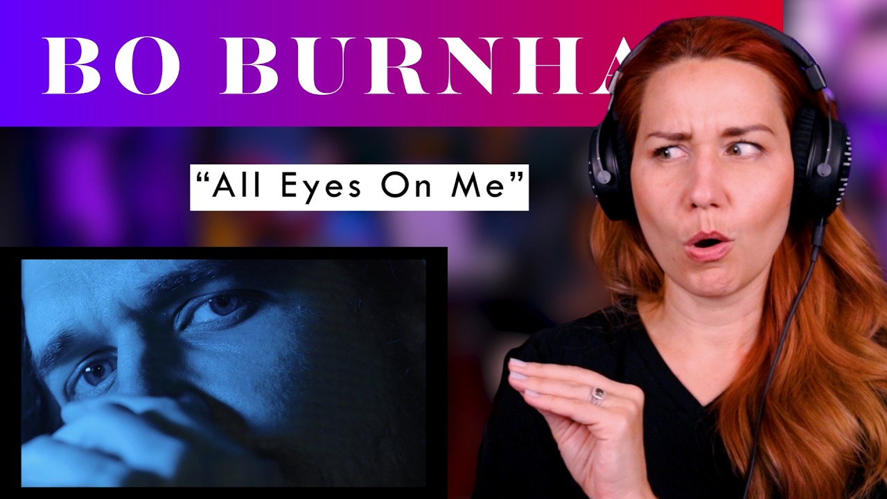 This Is Freaking ART! Vocal ANALYSIS of Bo Burnham's 