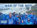Maid of the Mist ⛴️ | MUST DO IN NIAGARA FALLS USA