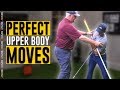[INSTRUCTIONAL] Tour Like Upper Body Movement Techniques 🏌️‍♂️