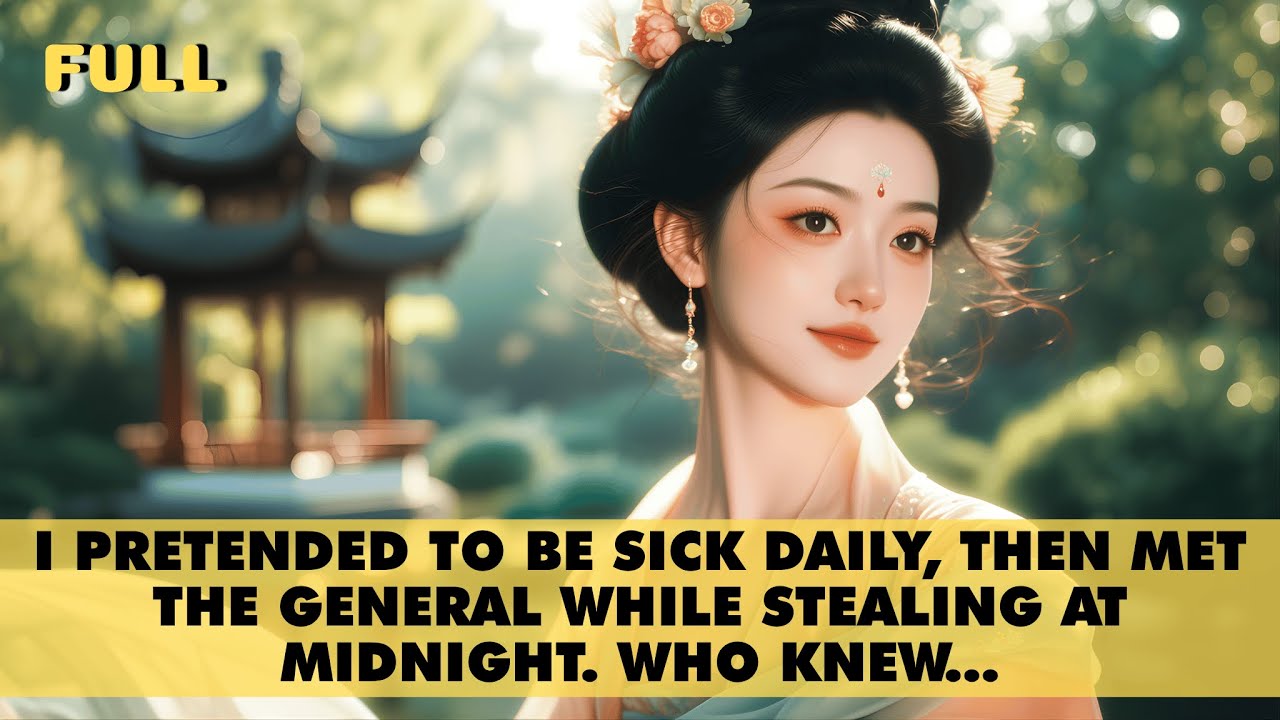 📙I Pretended To Be Sick Daily, Then Met The General While Stealing At Midnight. Who Knew...