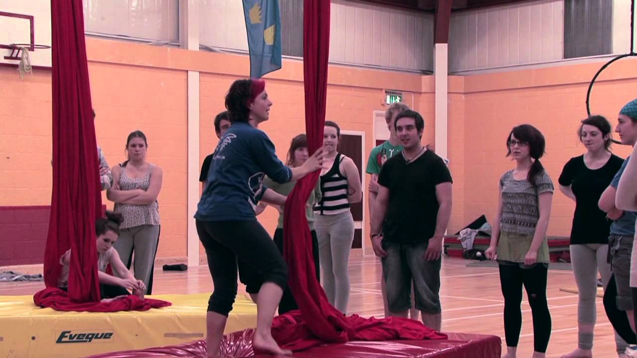 Galway Community Circus