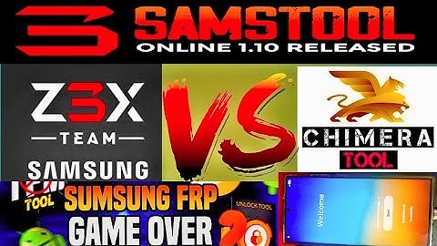 Z3x SamsTool ✅Online New tool Big Update 🔥 chimera tool ❌ Game over Samsung frp game over 2025 ✅ Z3x