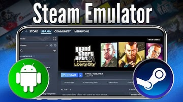 Steam on Android Just Got REAL - GameNative Emulator Review