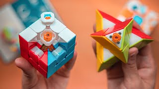 Стоит ли покупать Кубик Рубика 3х3 GAN MONSTER GO? Когда выйдет пирамидка MONSTER GO и GAN Pyraminx?
