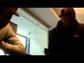 SKIBEATZ & LOCKSMITH IN STUDIO