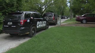 Heavy police presence at Marshfield home, streets blocked off