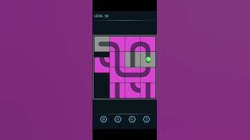 Brain training - logic puzzle. Roll ball level 57-59 #puzzle #mobilegame #braintraining