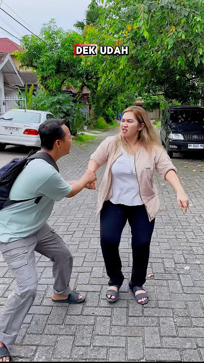 Tetangga usil cocok nya di remasszz mulutnya🤣 #comedy #lucu #funny #ngakak #viral