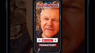 Olaf Auf Lock - Der Beste Clip Von Olaf Scholz Heute-Clown