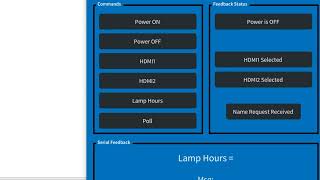 CTI | Crestron Drivers: Custom Commands