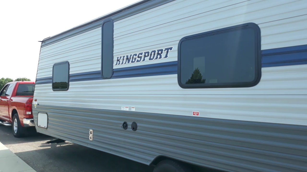 How To Drain RV Holding Tanks & Tips camping jayco rving YouTube