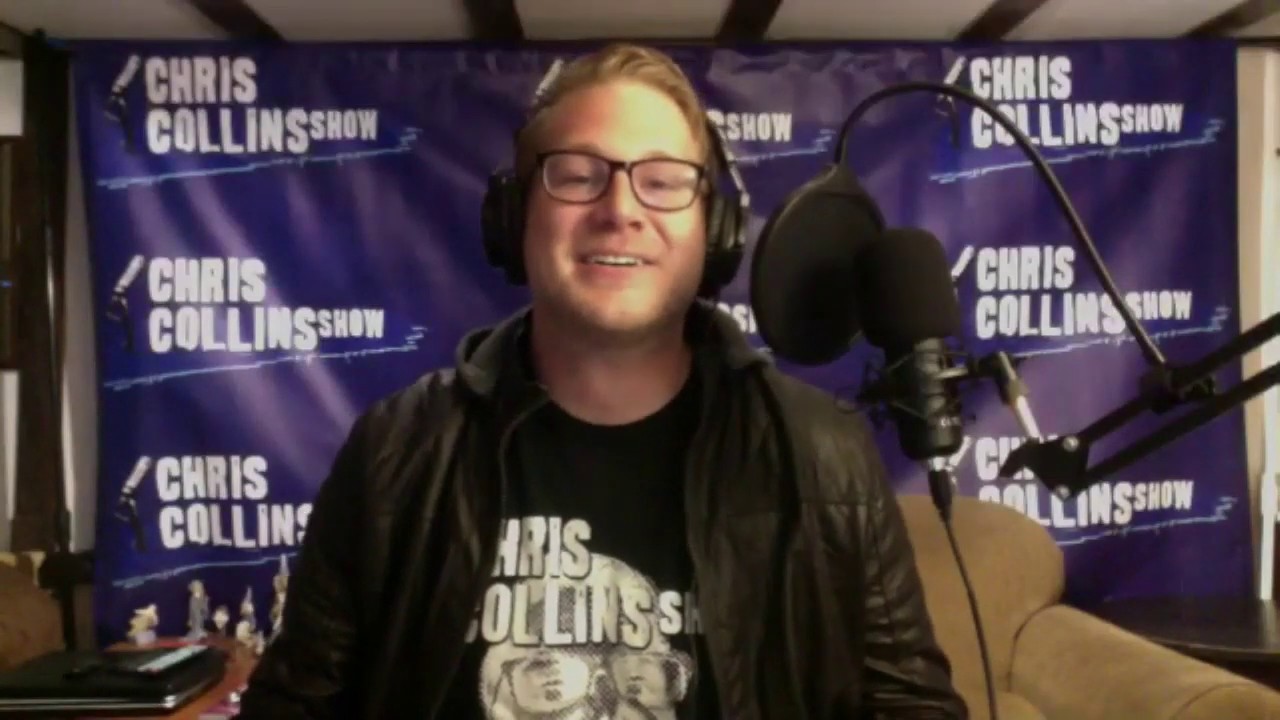 HBO's WESTWORLD Is Freaking Out Chris! | Chris Collins Show