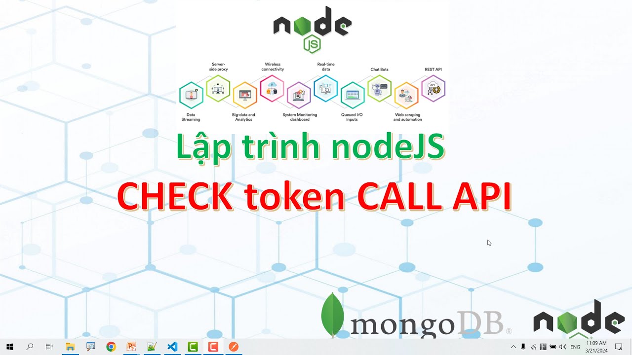 Lập trình NodeJS Auth Call API Lab4 - YouTube