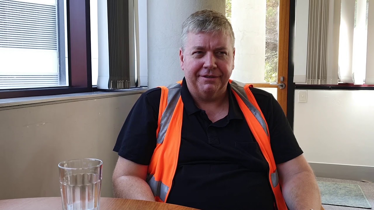 Paul - Launch Housing Southbank Volunteer