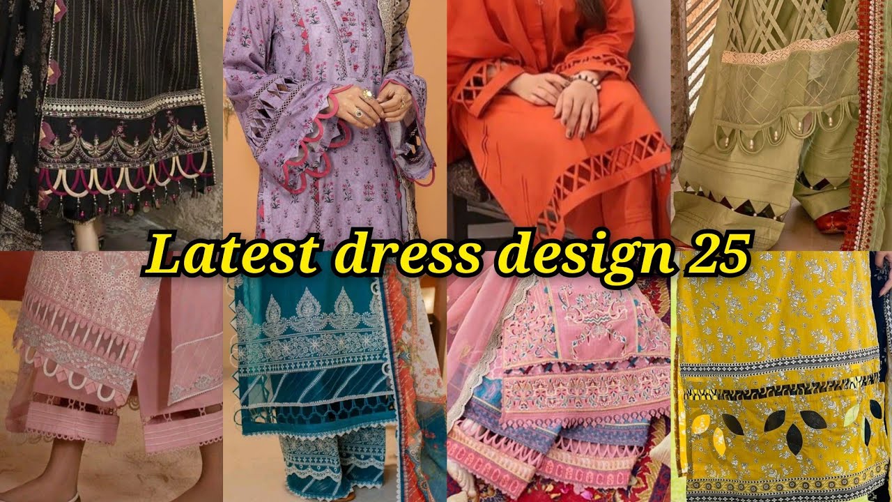 2025 Long Shirt Designs|Summer Dress Design | Unique Dress designs for girls  @vanitypoin431