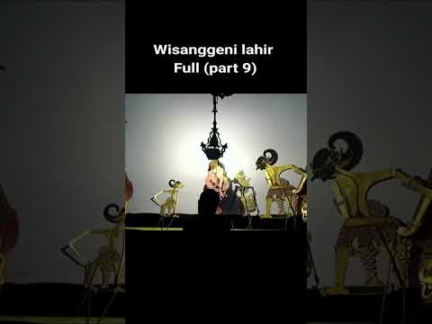 Tatin wani kro dalang Ki Seno Nugroho _ full limbukan wayang kulit