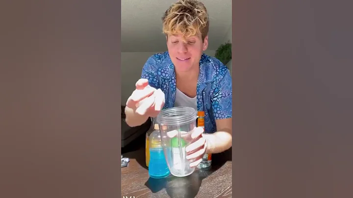 NEW SUMMER COCKTAIL FOR UNDER $25! #shorts #cockta...