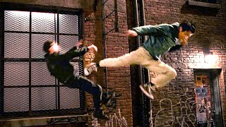 ALL the Best Fights from Karate Kid Legends